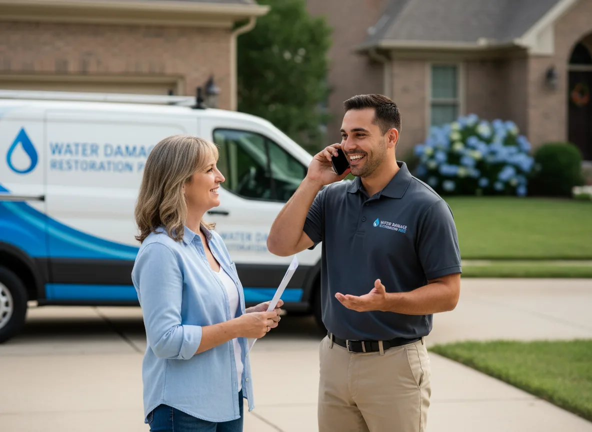 Flood Restoration Houston, AK FAQs